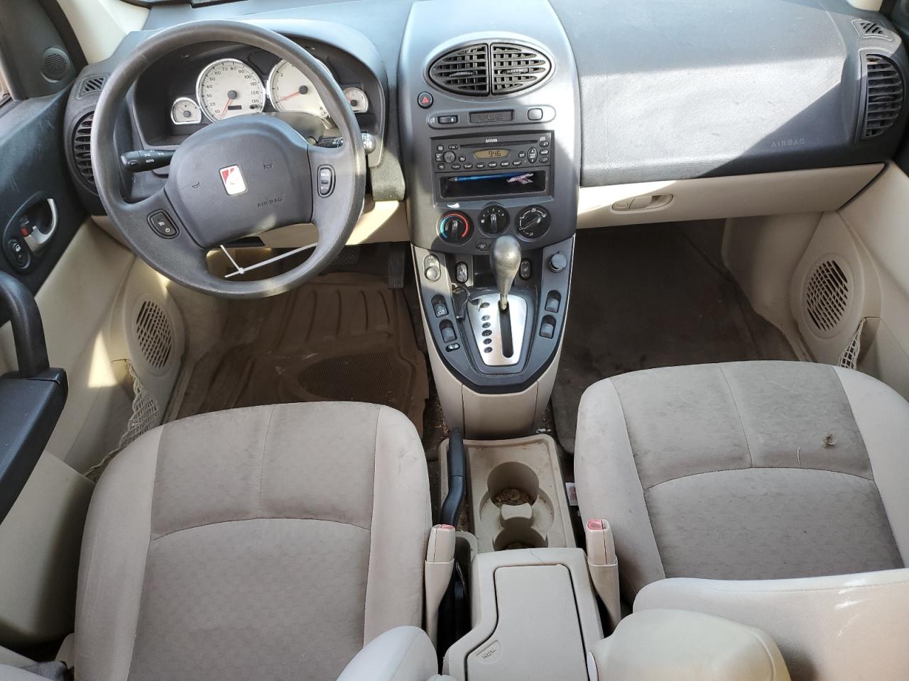 2005 Saturn VUE - Image 8