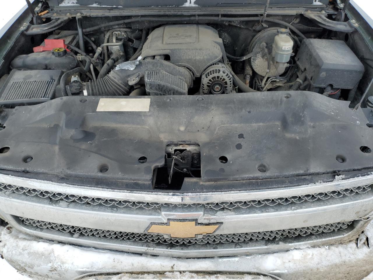2013 Chevrolet Silverado - Image 13