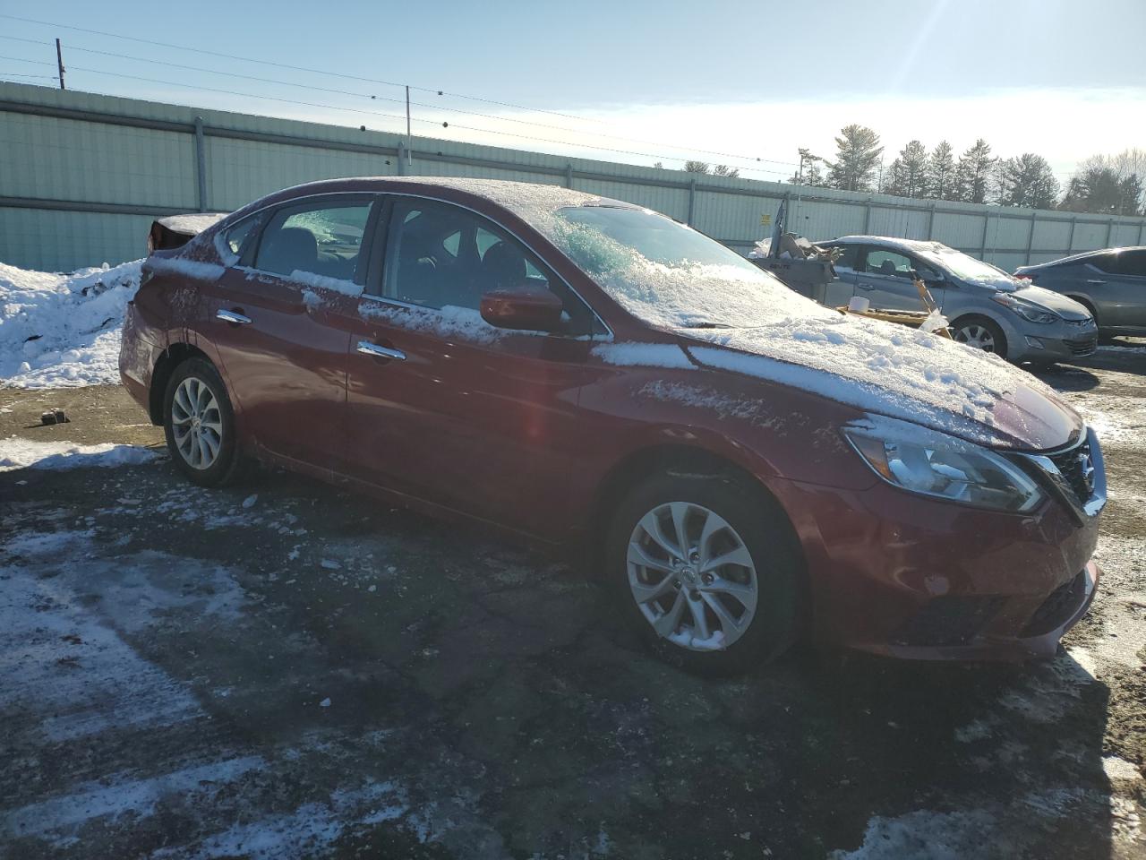 2019 Nissan Sentra - Image 4