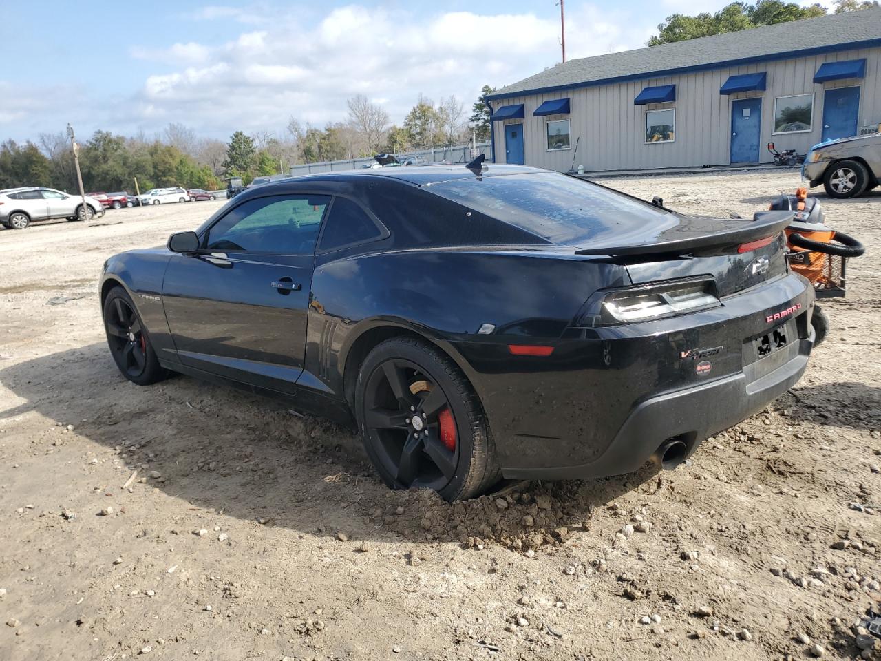 2014 Chevrolet Camaro - Image 2