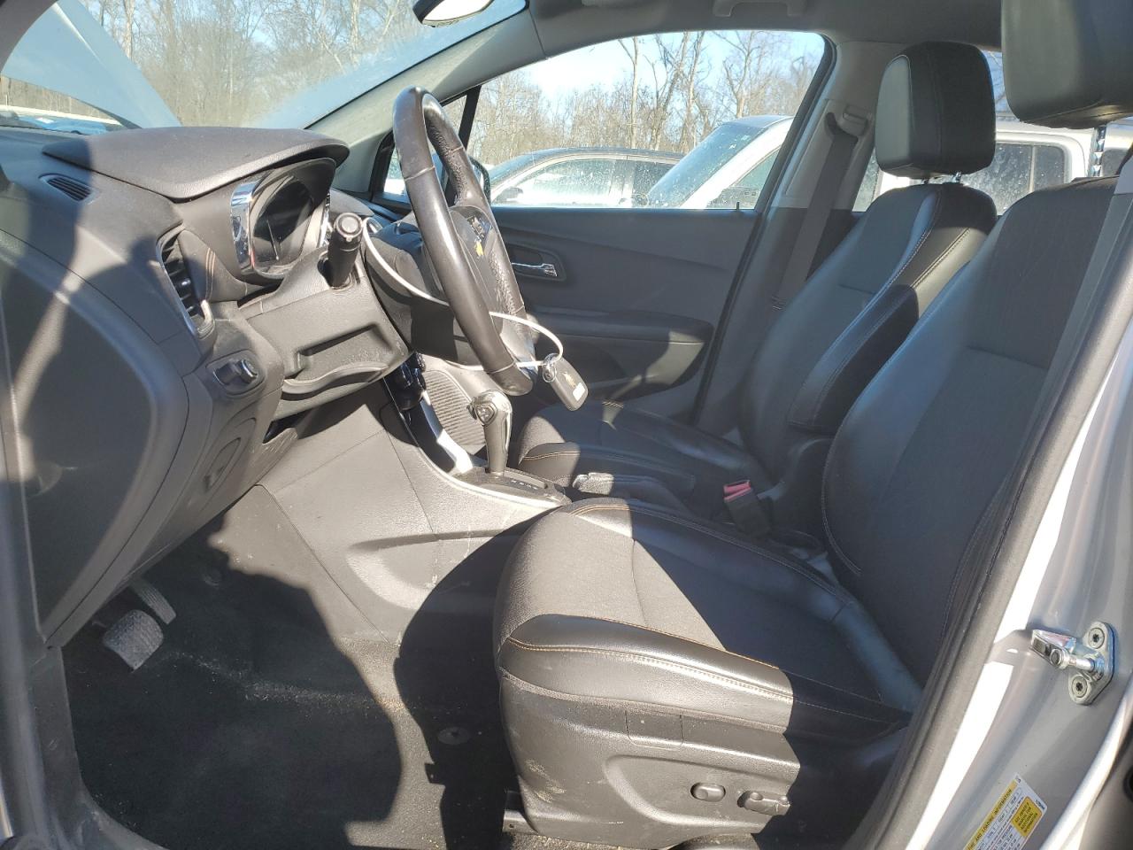 2018 Chevrolet Trax - Image 7