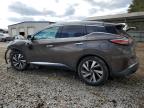 2017 Nissan Murano S zu verkaufen in Austell, GA - Front End