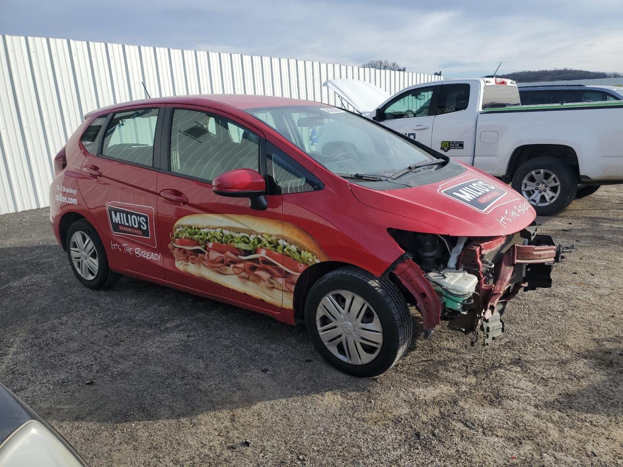 2019 Honda Fit - Image 4