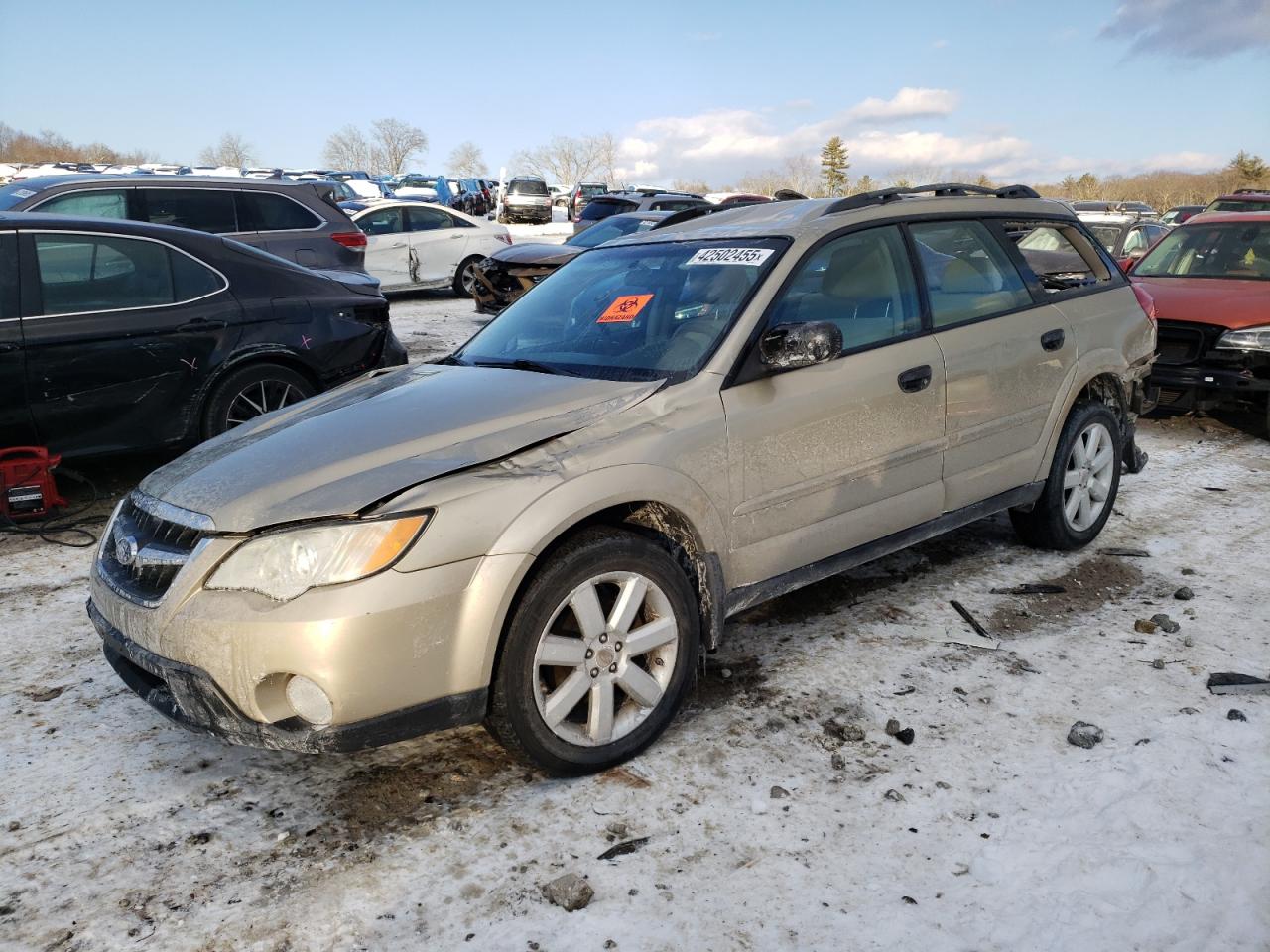 2008 Subaru Outback - Image 1