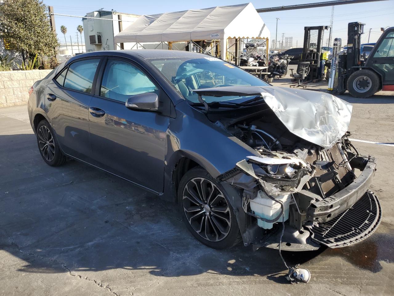 2015 Toyota Corolla - Image 4