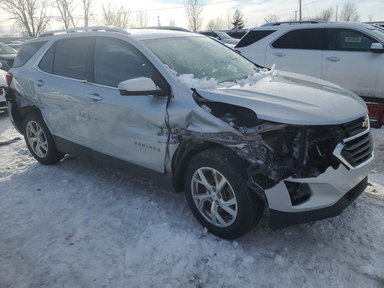 2018 Chevrolet Equinox - Image 4