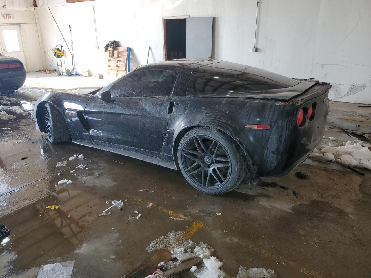 2007 Chevrolet Corvette - Image 2