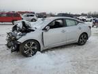 2020 Nissan Sentra Sv en Venta en Columbus, OH - Front End