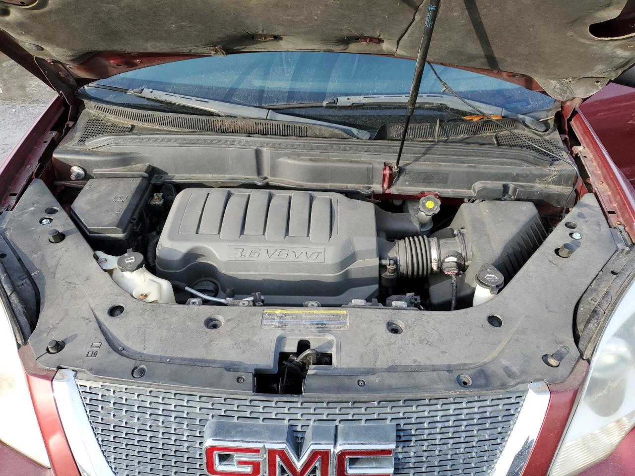 2008 GMC Acadia - Image 12