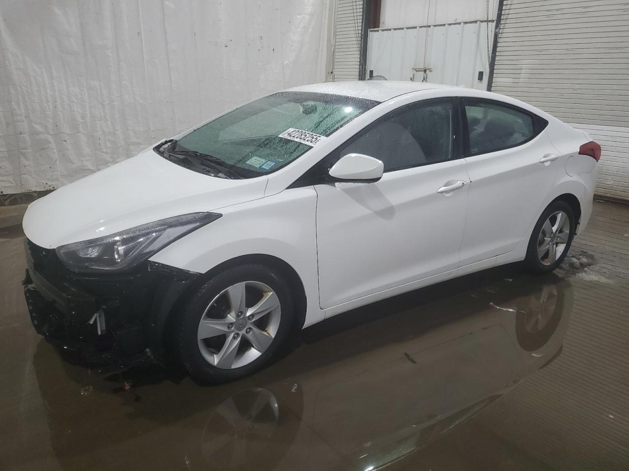 2013 Hyundai Elantra - Image 1
