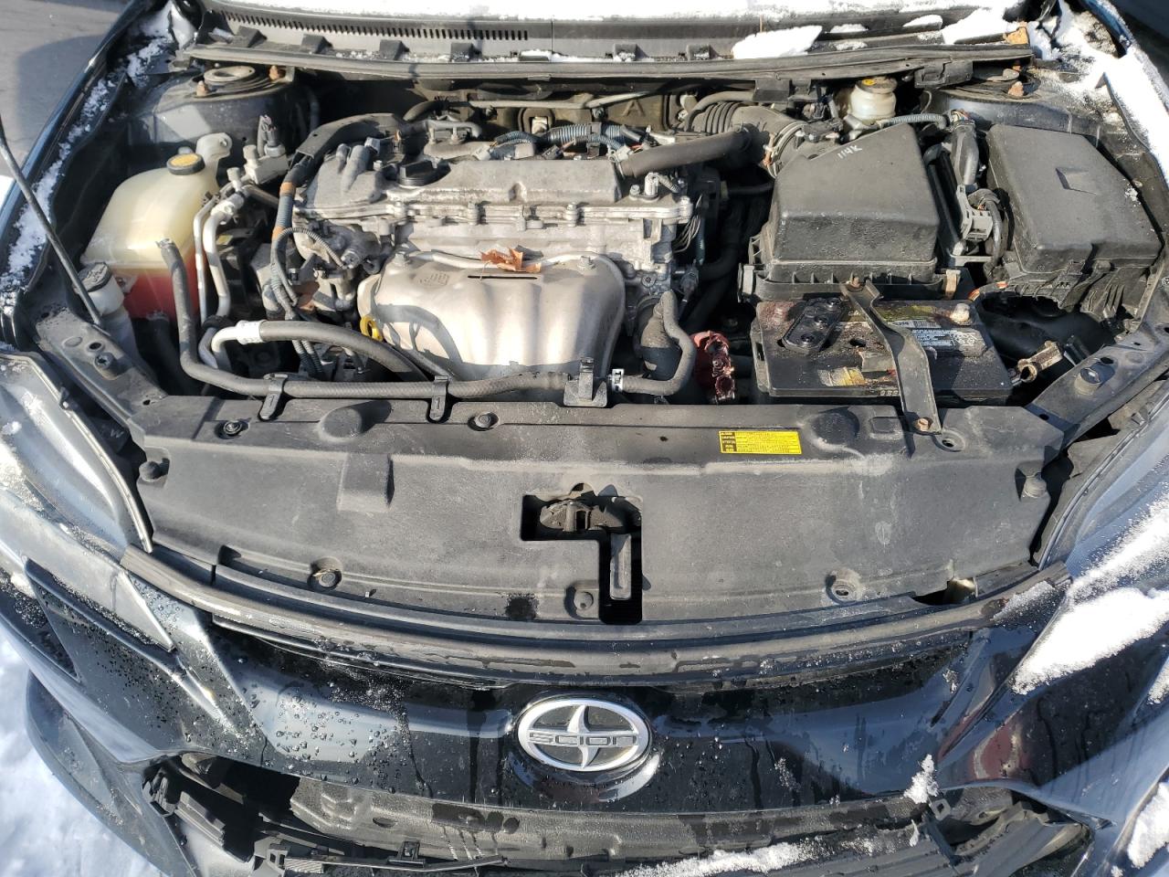 2014 Toyota tC - Image 11