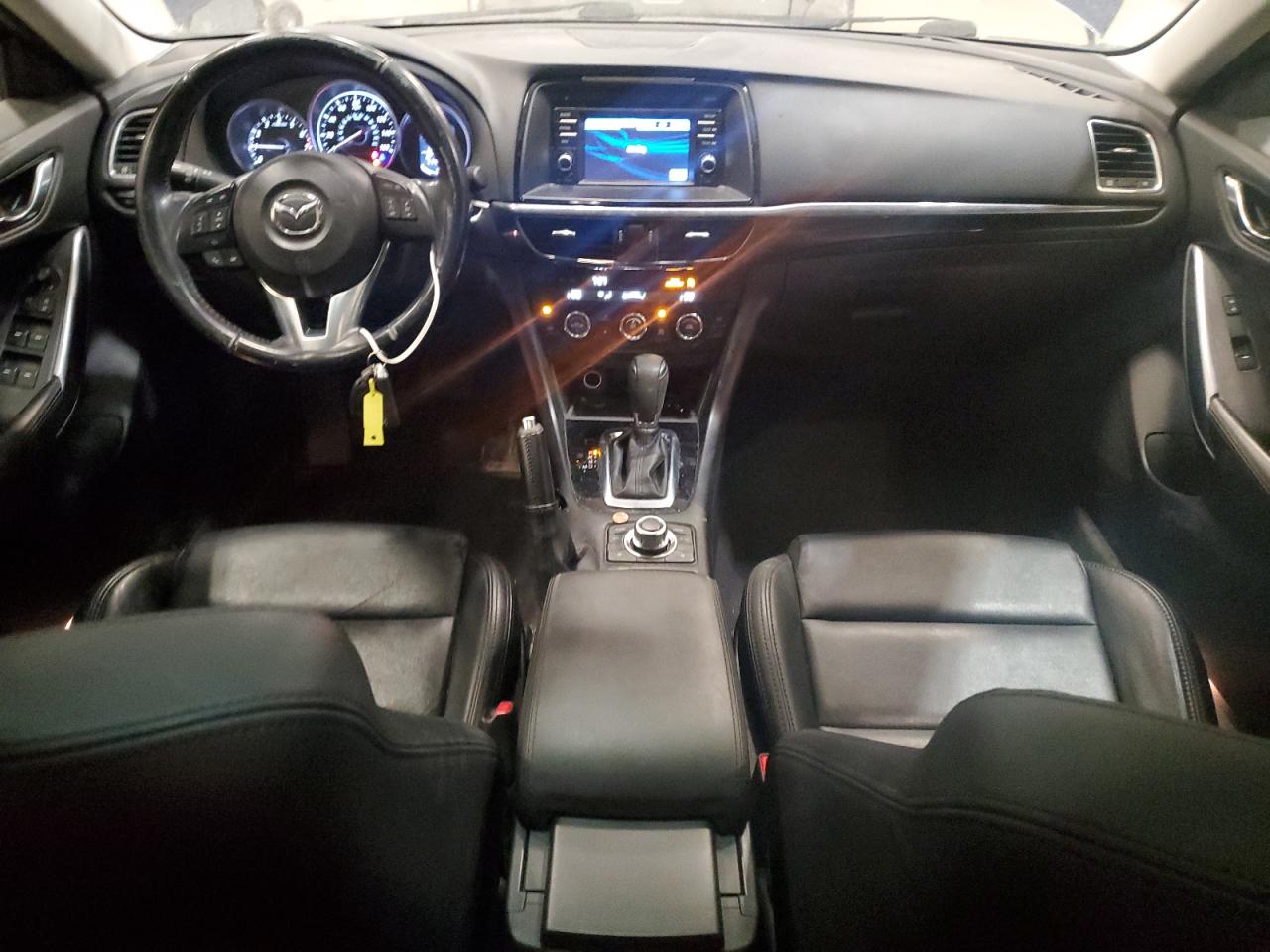 2015 Mazda 6 - Image 8