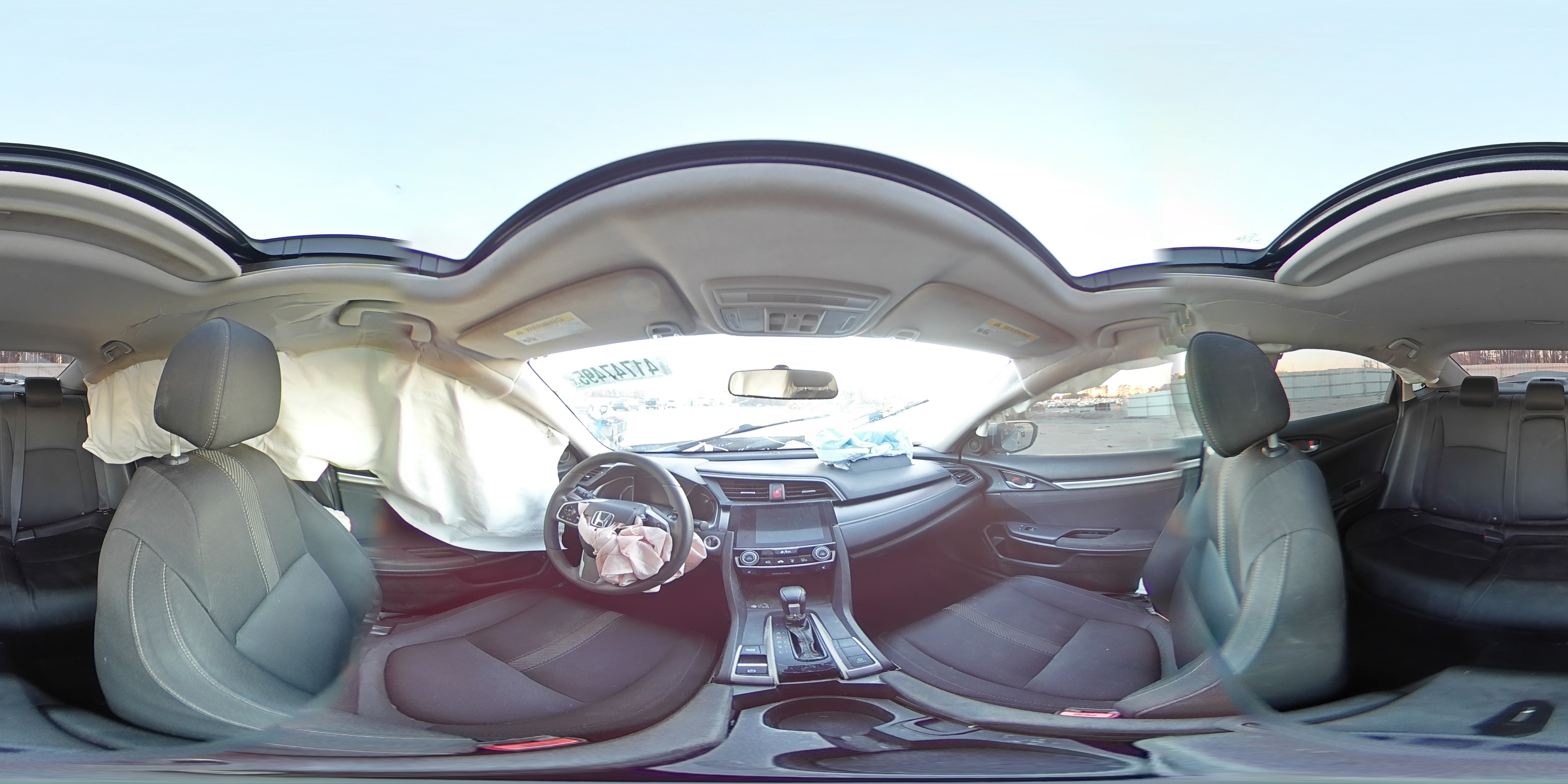 2017 Honda Civic - Image 12