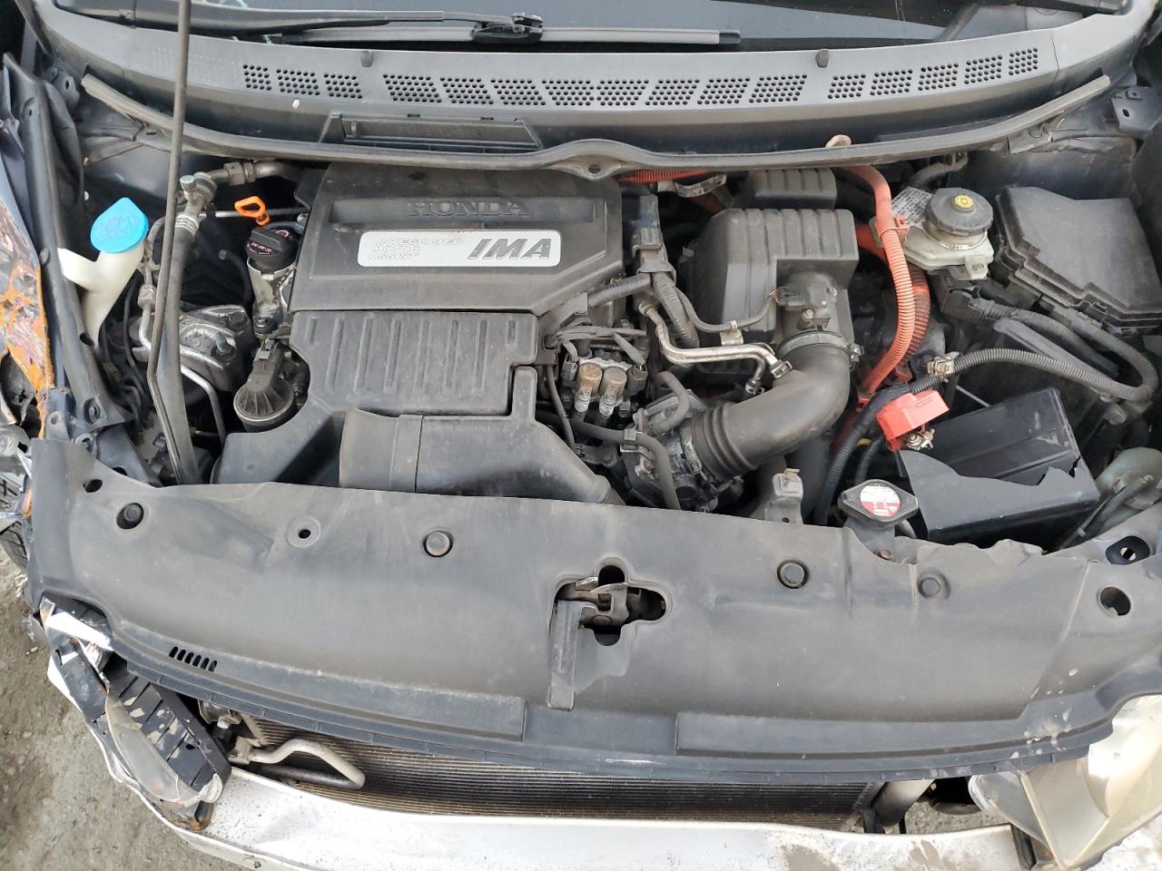 2008 Honda Civic - Image 11