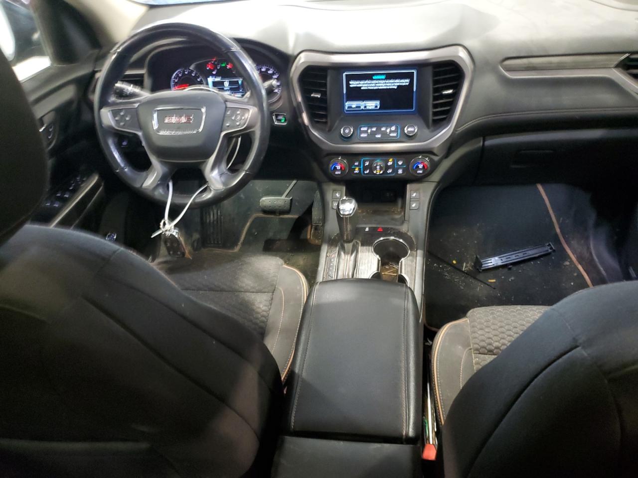 2017 GMC Acadia All Terrain VIN: 1GKKNTLS2HZ204867 Lot: 87270104