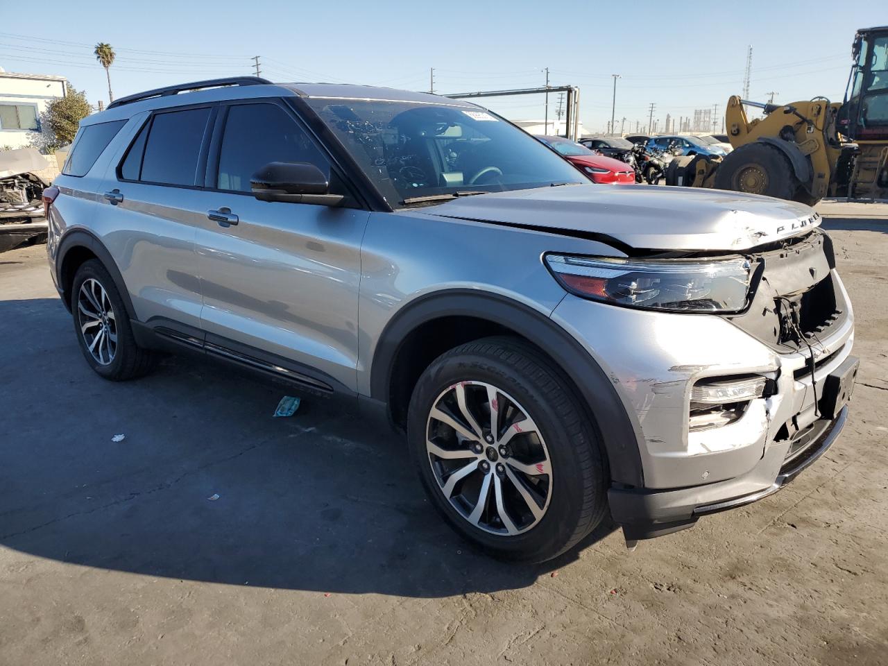 2020 Ford Explorer - Image 4