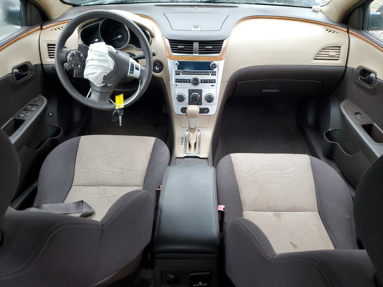 2012 Chevrolet Malibu - Image 8