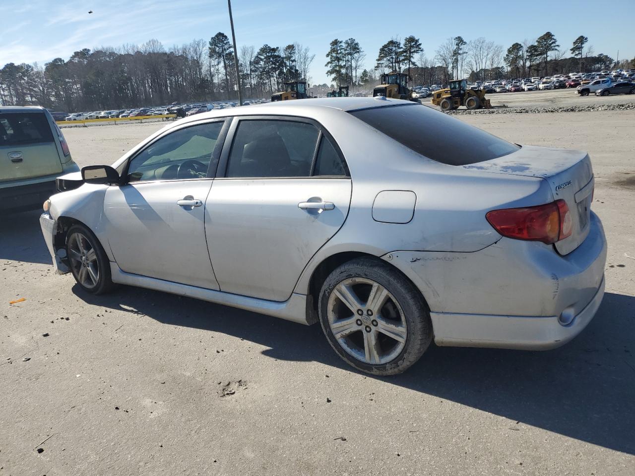 2009 Toyota Corolla - Image 2