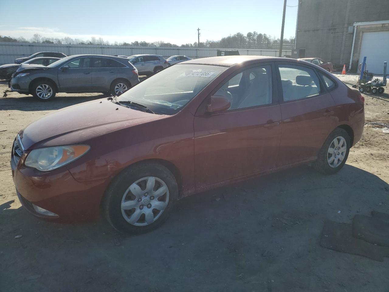 2008 Hyundai Elantra - Image 1