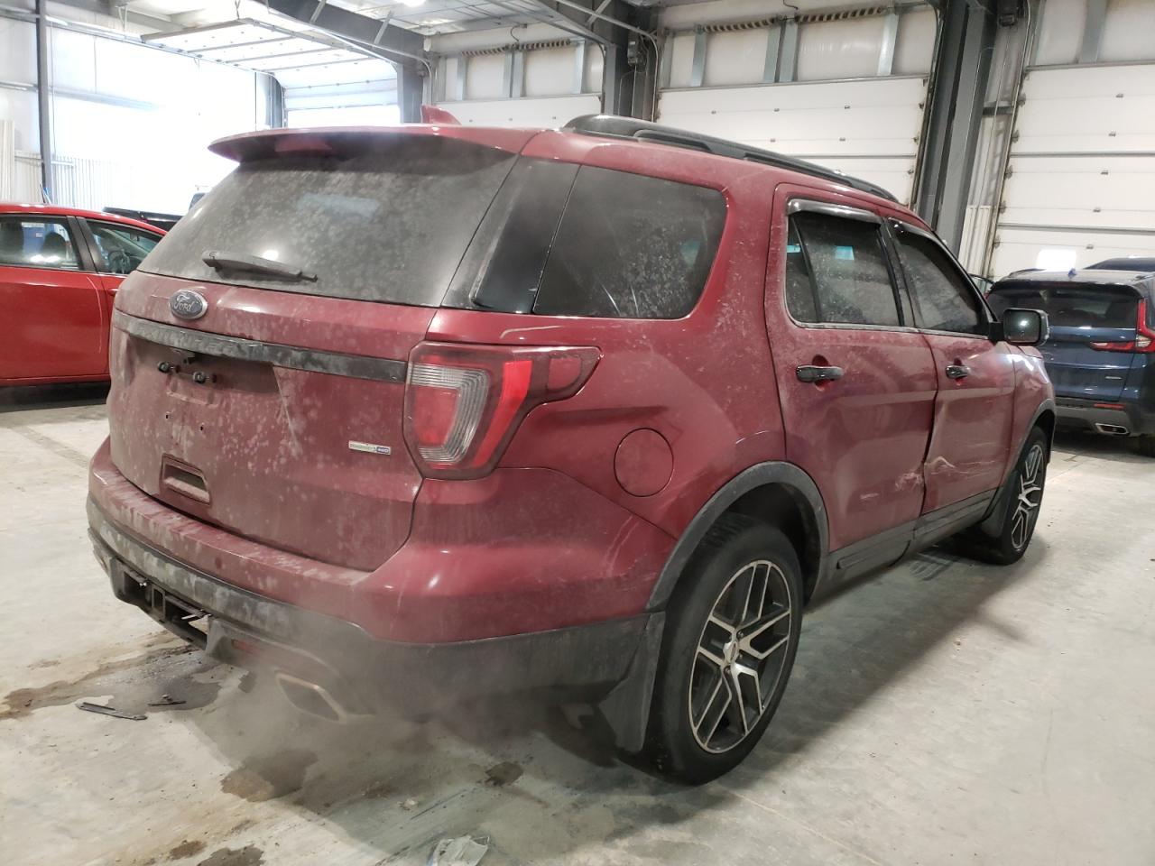 2016 Ford Explorer - Image 3