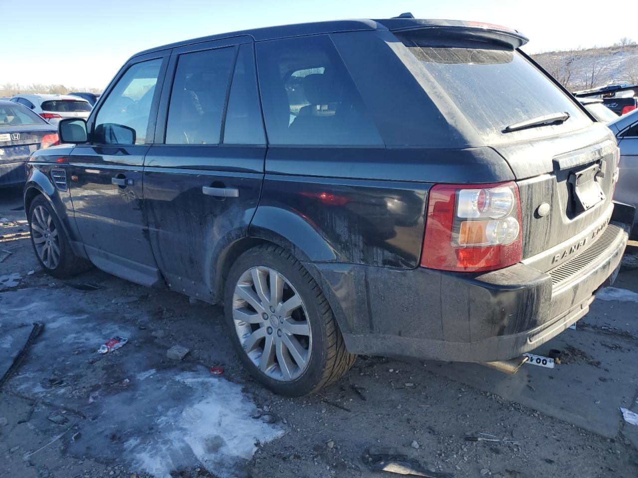 2006 Land Rover Range Rover - Image 2
