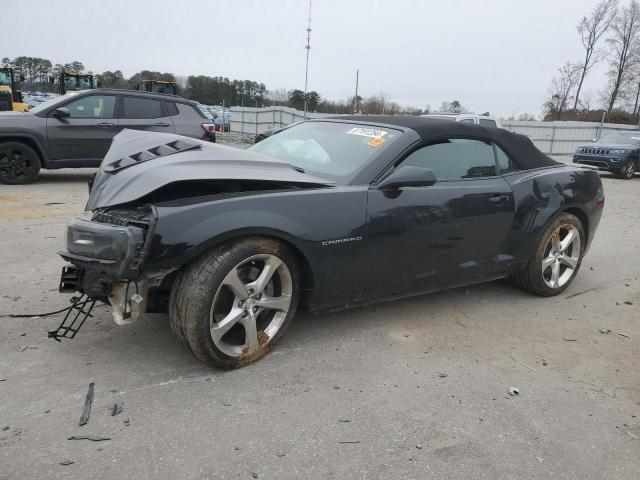 2014 Chevrolet Camaro 2Ss