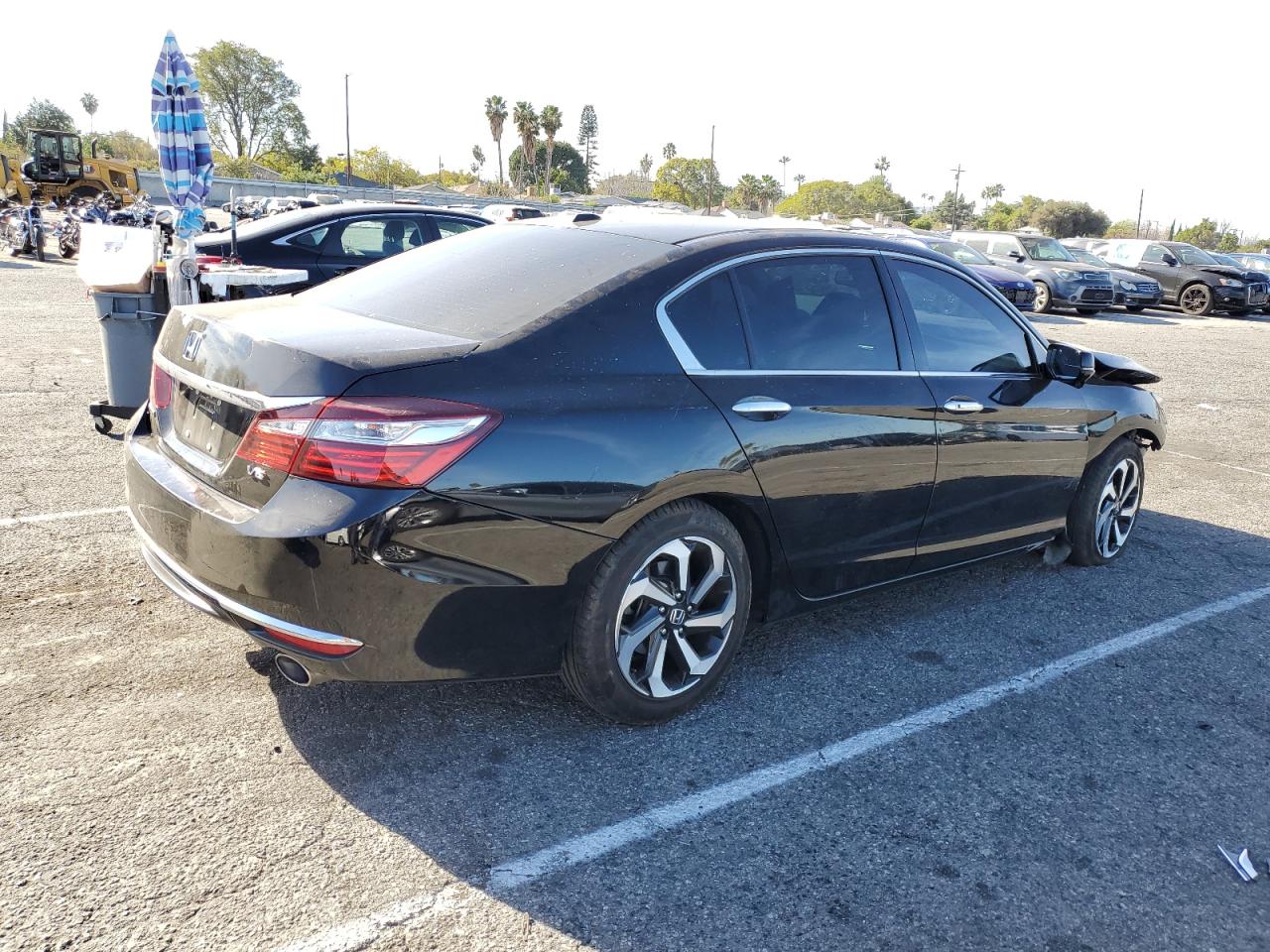 2017 Honda Accord - Image 3
