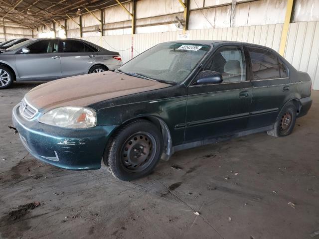 2000 Honda Civic Base
