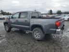 2019 Toyota Tacoma Double Cab продається в Vallejo, CA - Front End