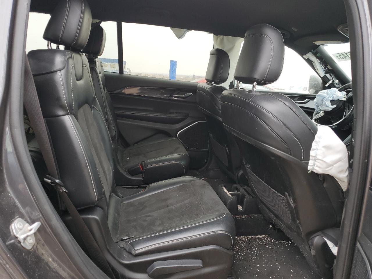 2021 Jeep Grand Cherokee - Image 11
