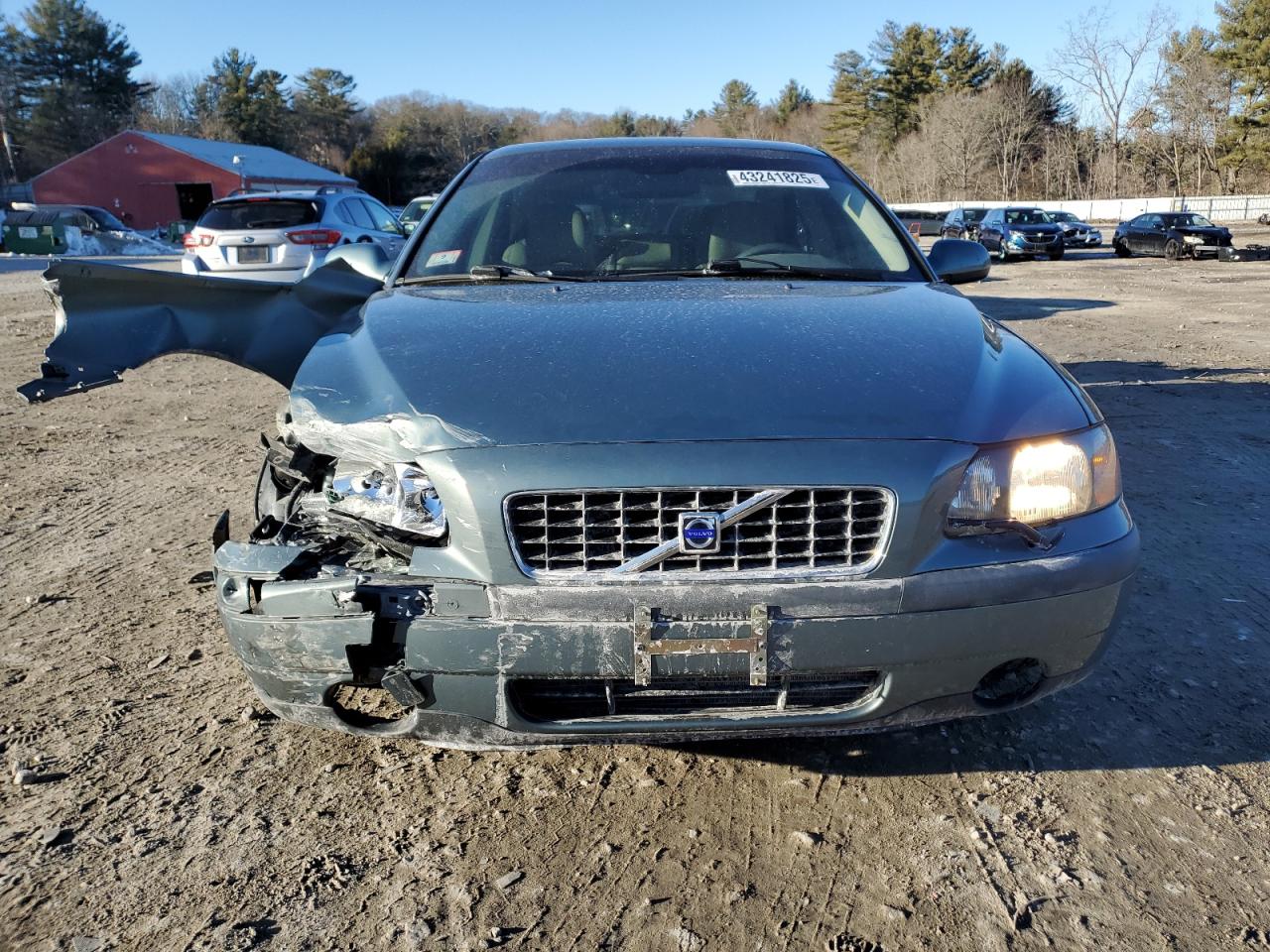 2003 Volvo S60 - Image 5