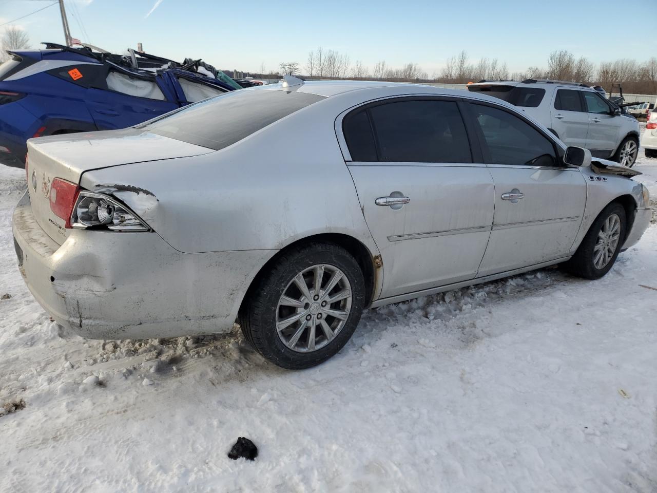 2009 Buick Lucerne - Image 3
