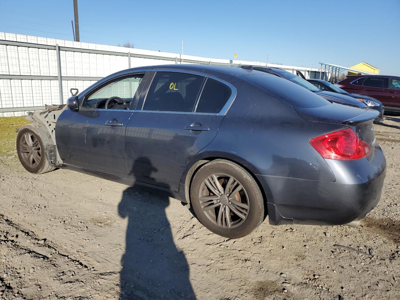 2008 Infiniti G - Image 2