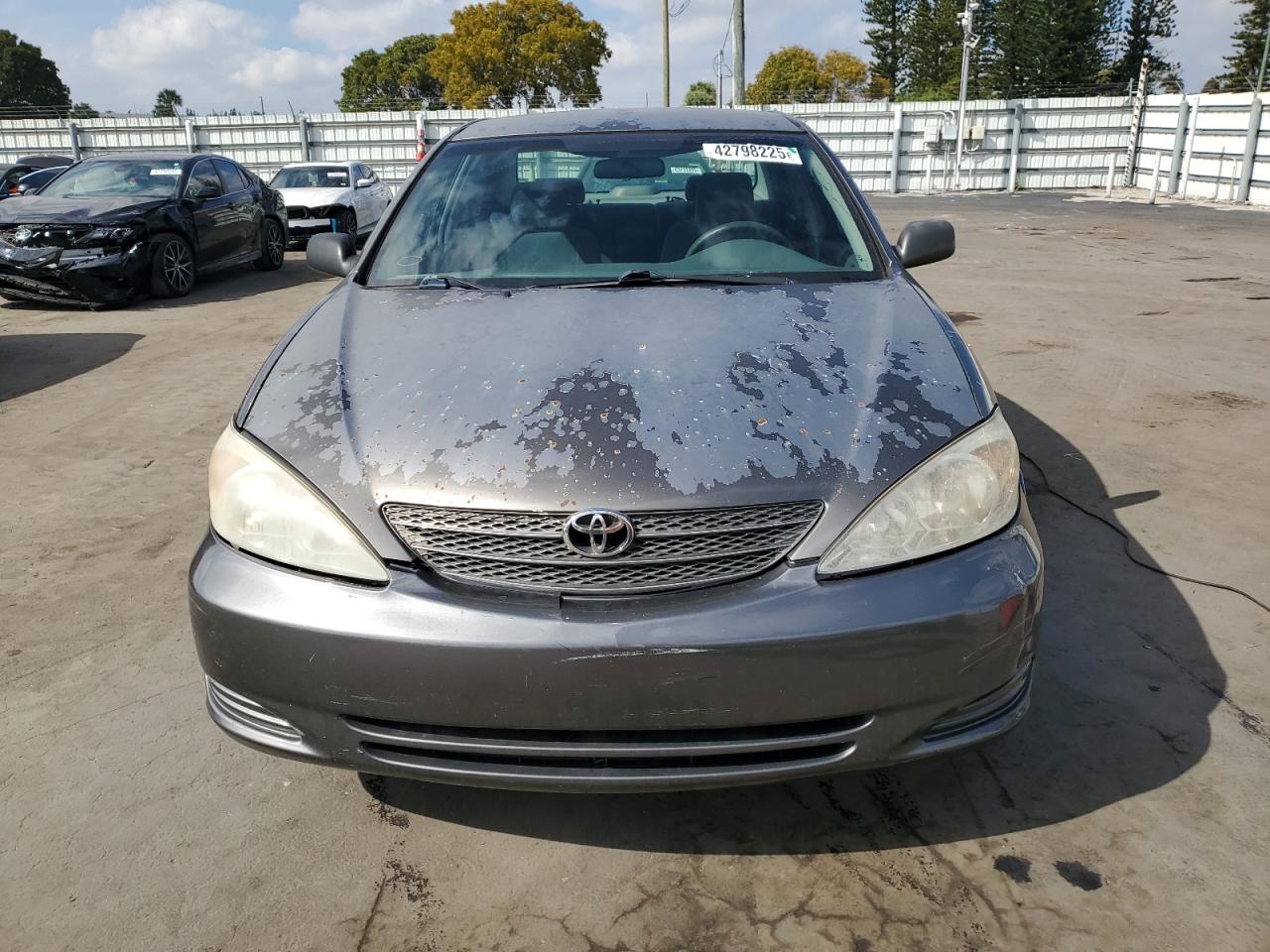 2002 Toyota Camry - Image 5