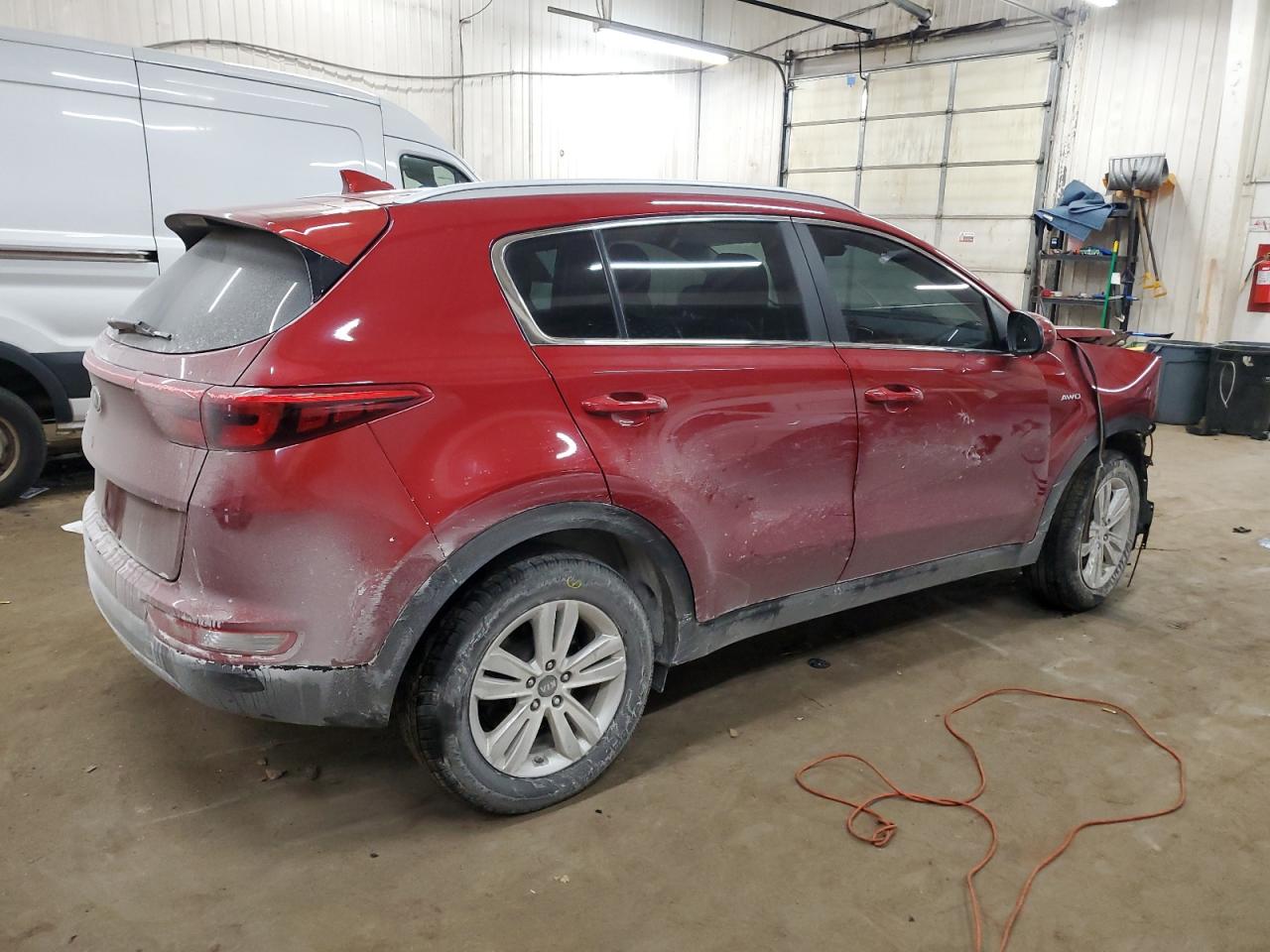 2019 Kia Sportage - Image 3