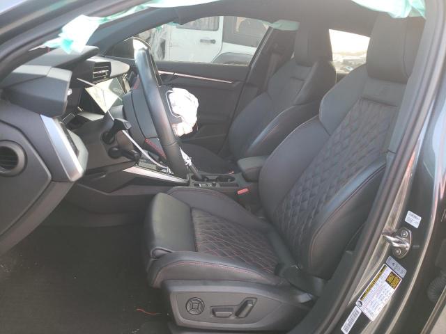  AUDI S3 2023 Gray