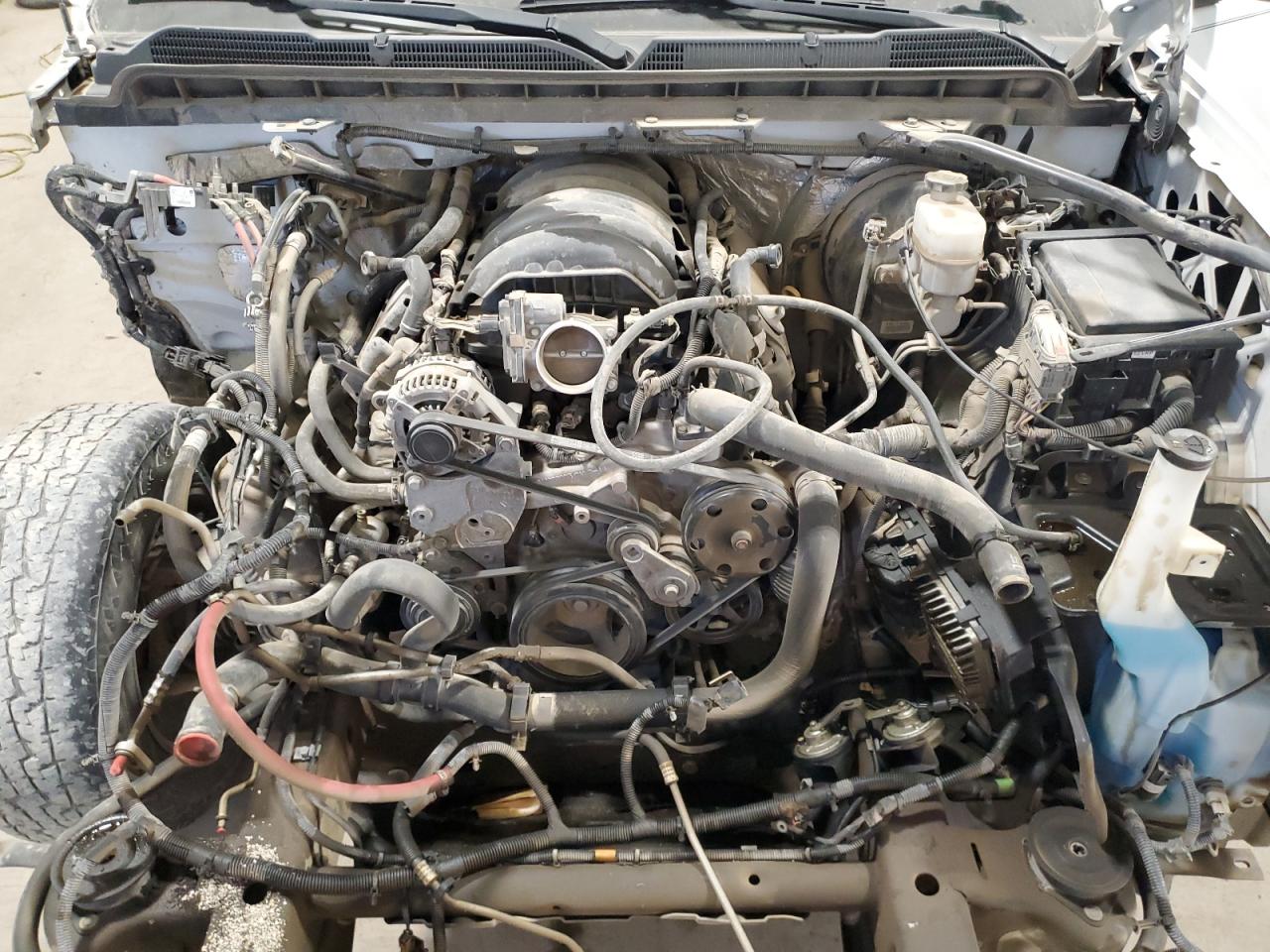 2018 Chevrolet Silverado K1500 Ltz VIN: 3GCUKSEC7JG284248 Lot: 87665165