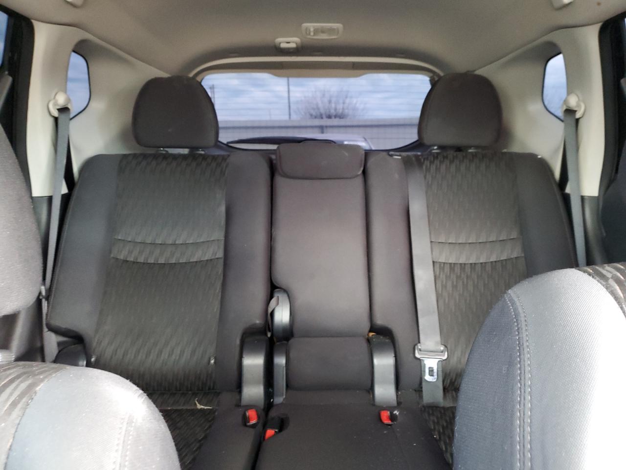 5N1AT2MT9JC813151 NISSAN ROGUE 2018