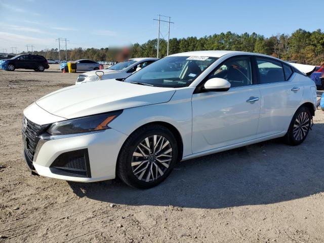  NISSAN ALTIMA 2023 White