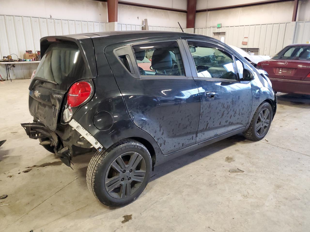 2014 Chevrolet Spark - Image 3