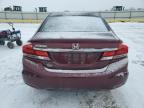 2014 Honda Civic Lx zu verkaufen in Wichita, KS - Front End