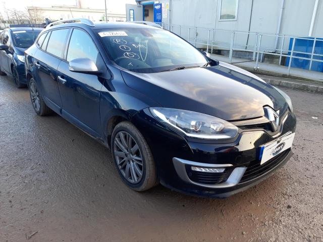 2015 RENAULT MEGANE GT