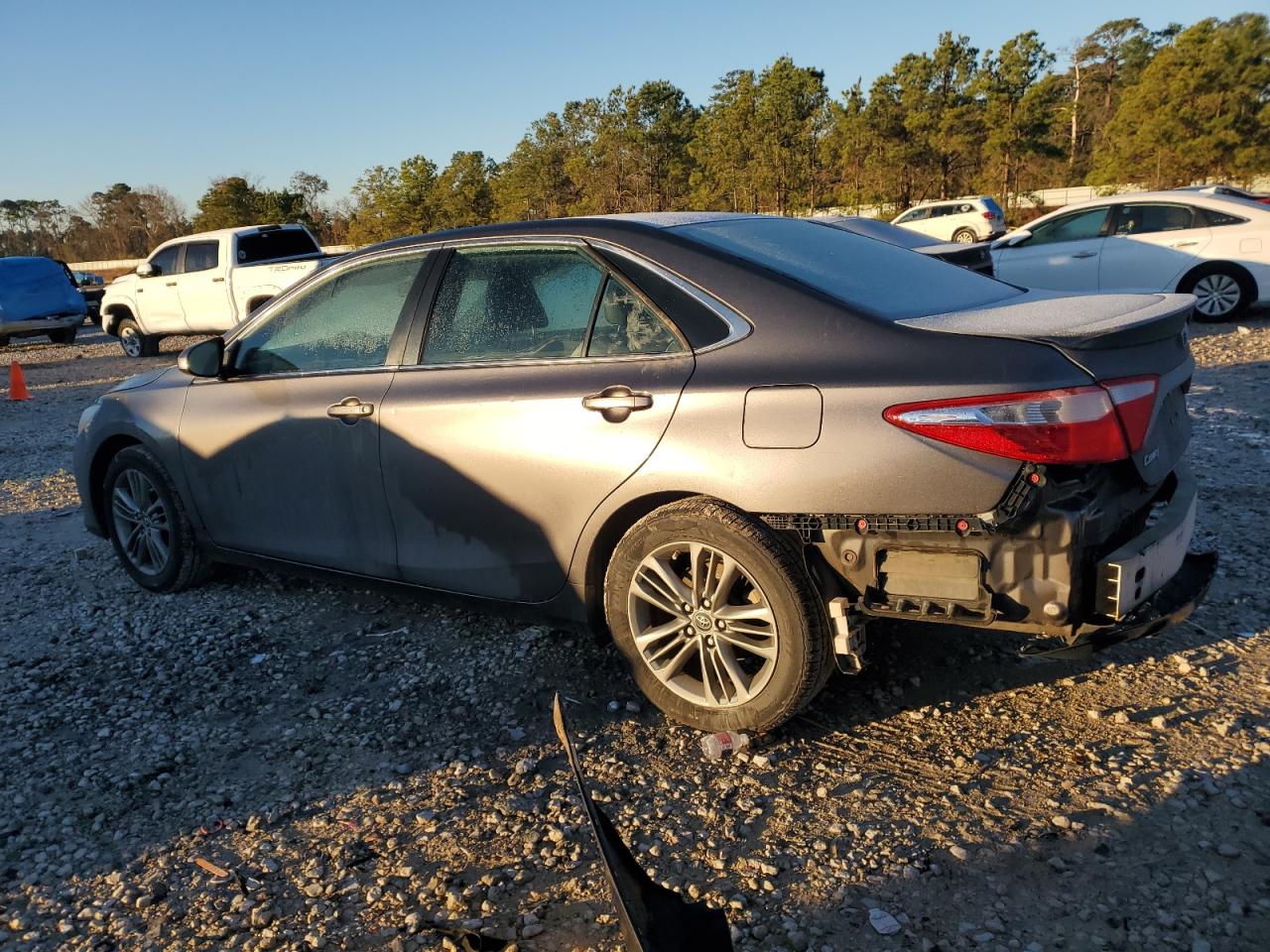 2015 Toyota Camry - Image 2