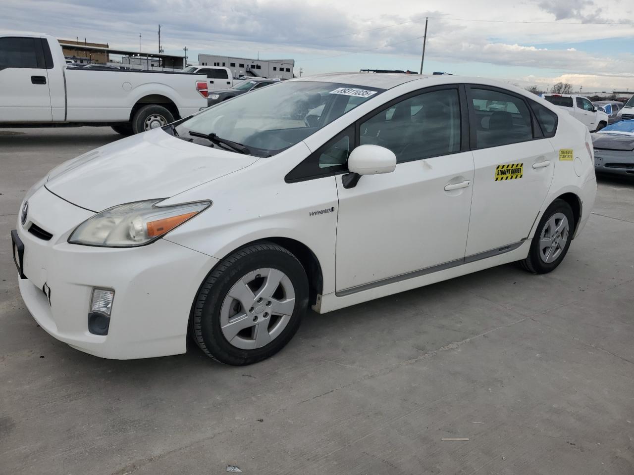2011 Toyota Prius - Image 1