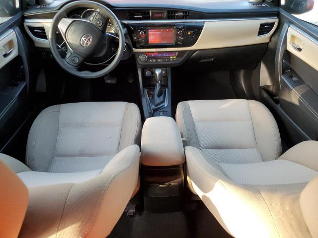  TOYOTA COROLLA 2014 Burgundy