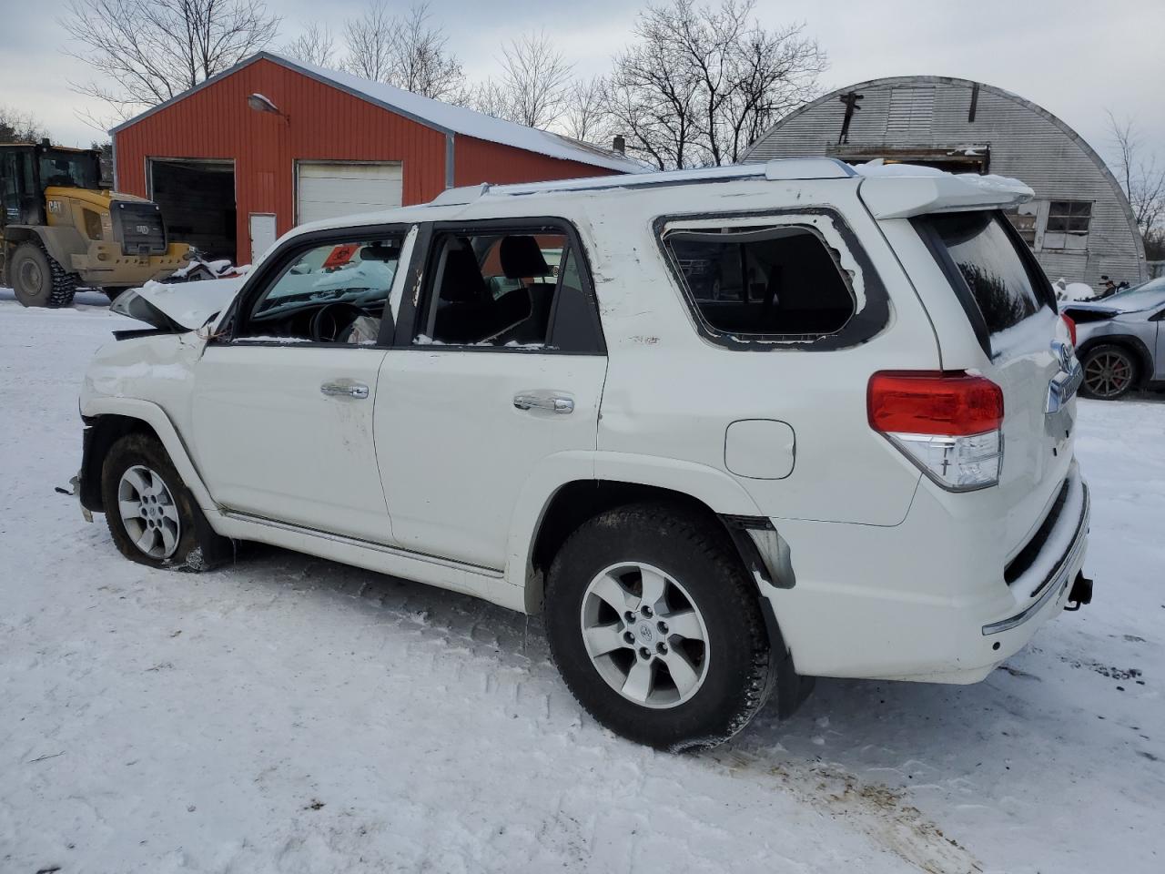 VIN JTEBU5JR2D5126842 2013 TOYOTA 4RUNNER no.2