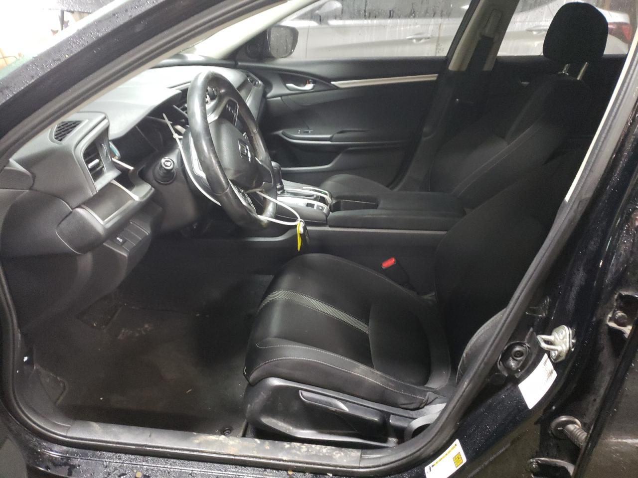 19XFC1F39JE002606 HONDA CIVIC 2018