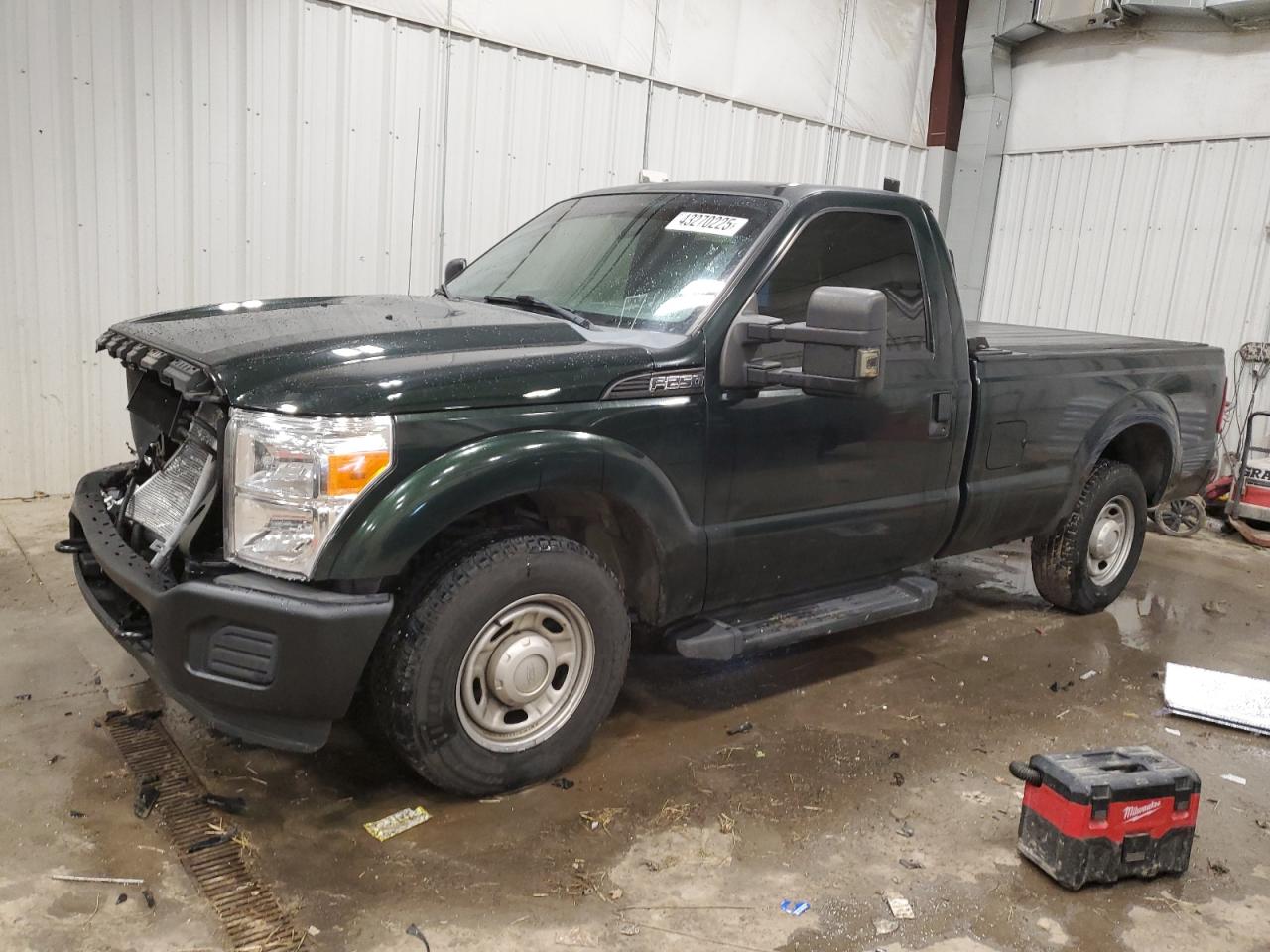 2015 Ford F250 - Image 1