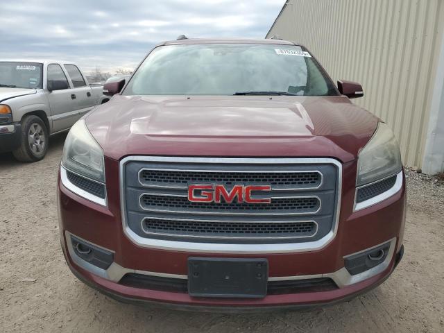 Parquets GMC ACADIA 2016 Burgundy