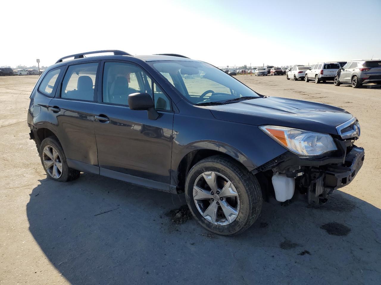 2015 Subaru Forester - Image 4